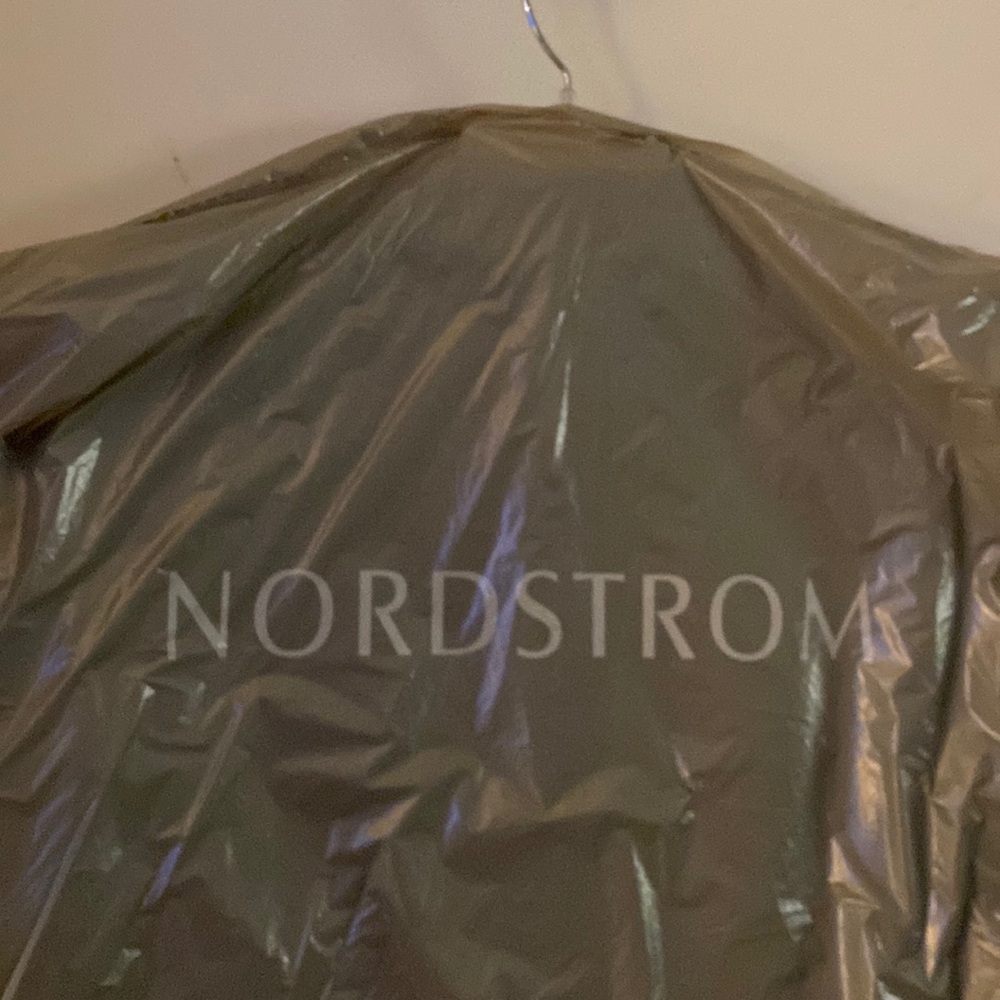 Beautiful all occasion fully lined deep navy blue suit.